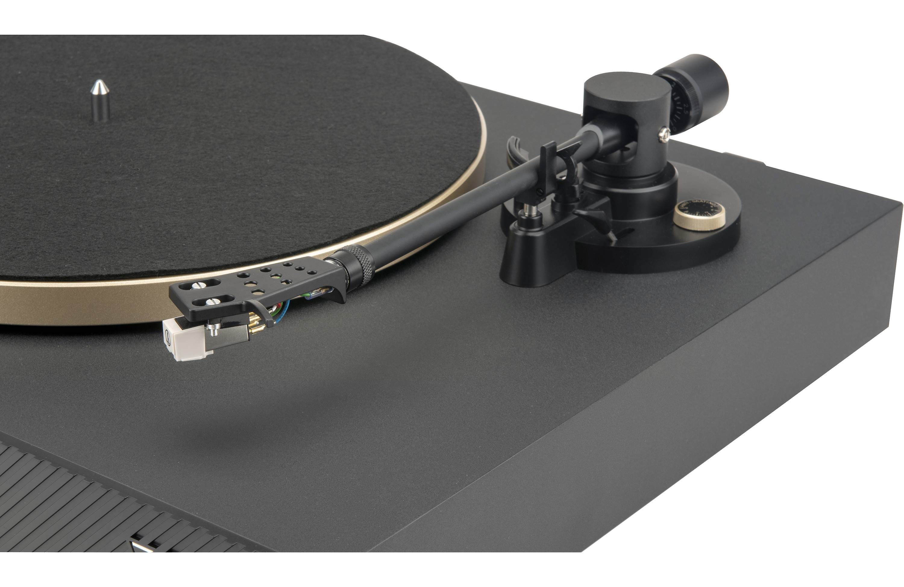 JBL Spinner BT Semi Automatic Turntable with Pre-Mounted Cartridge, Phono Preamp & Bluetooth - Wireless Vinyl Record Player for Home, Studio & DJ Use