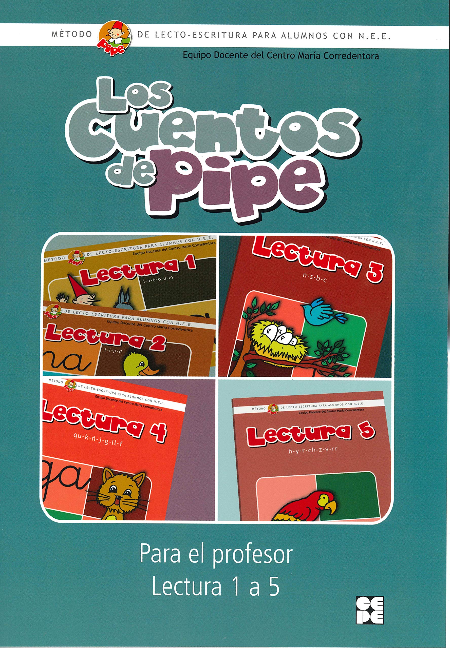 PIPE Reading Method: PIPE Tales - Literacy Learning for Students with Special Needs (N.E.E.) - Perfect for Classroom & Homeschooling