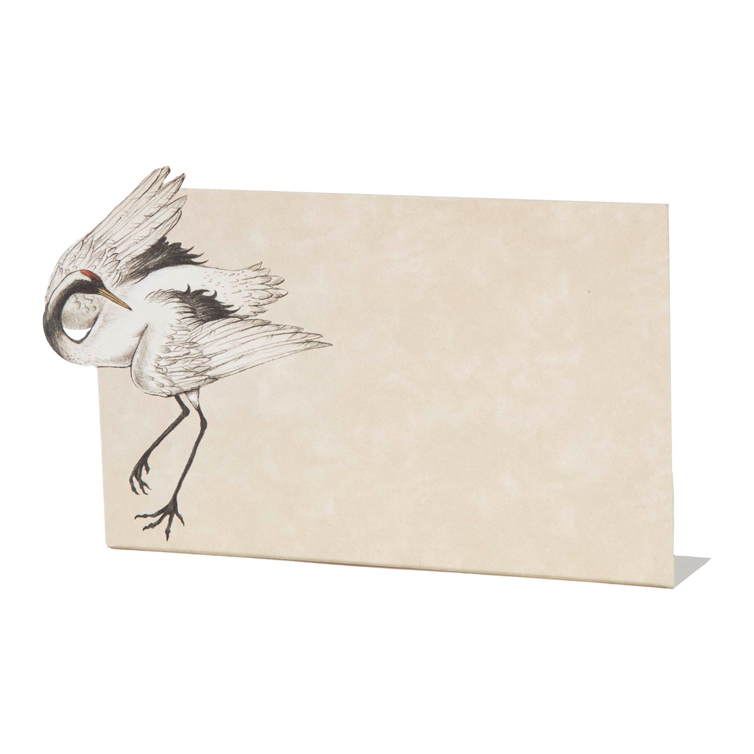 Elegant Crane Place Card Holders - Wedding, Birthday & Event Table Setting Decorations - Perfect for Name Cards, Seating Assignments & Party Favors
