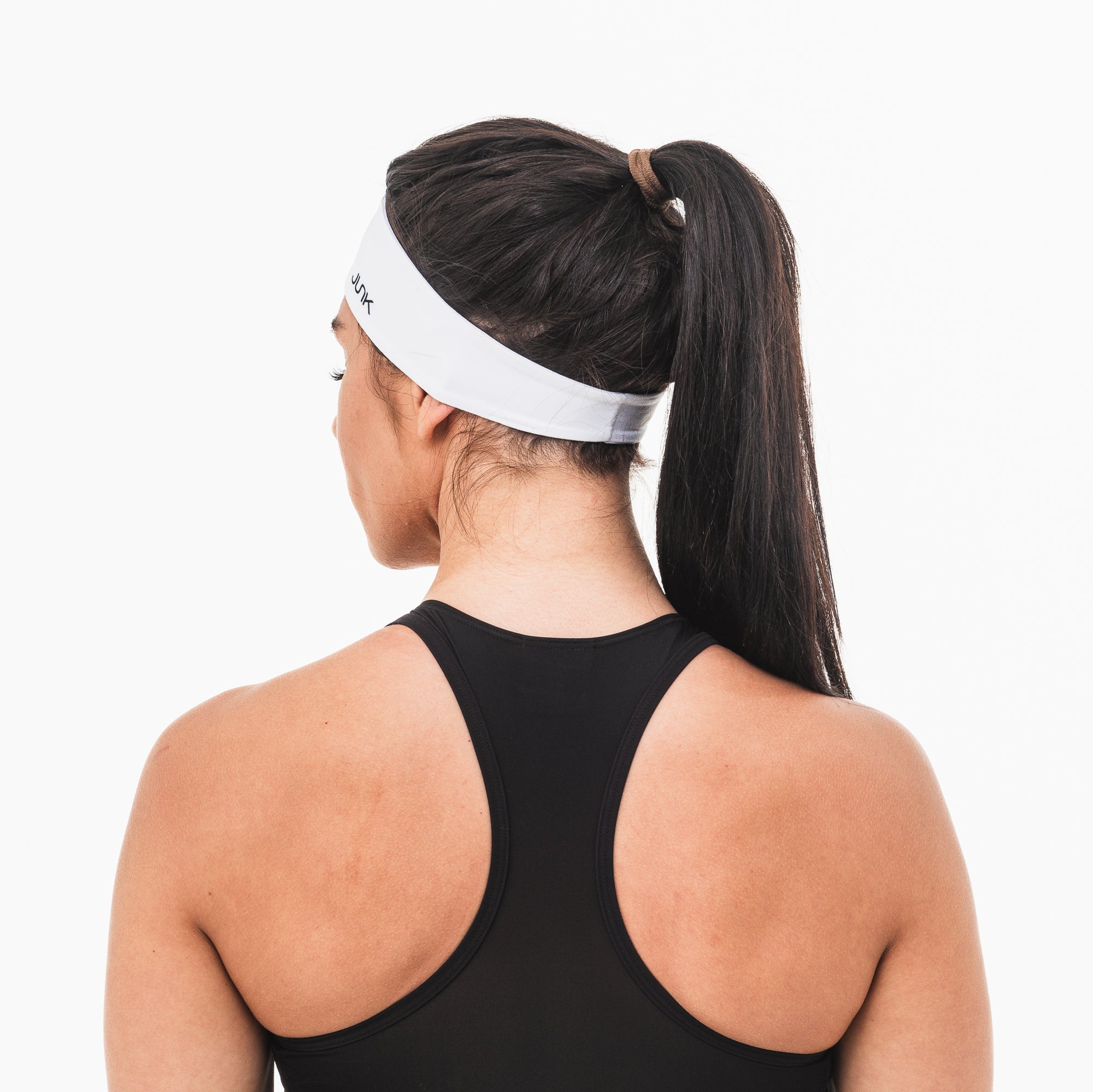 Nettled Neon Infinity Headband - Stretchy Yoga Headband for Women, Workout, Running & Sports - Non-Slip Hair Accessory for Fitness, Gym & Active Lifestyle