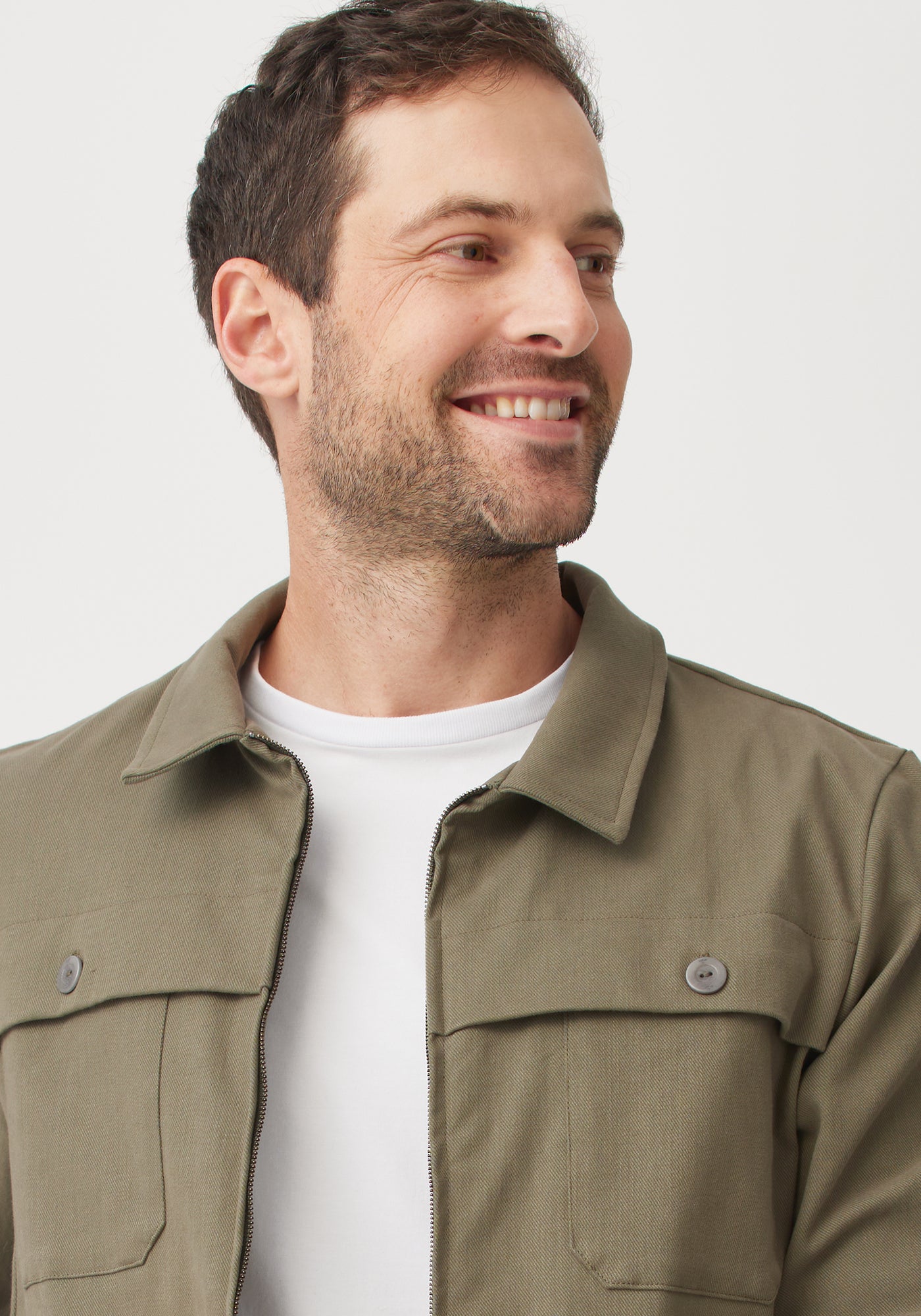 Martin 9614 Men's Leather Jacket - Classic Biker Style for Motorcycle Riding & Casual Wear