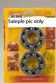Honda TRX350 TRX350ES TRX350FM TRX350TE Rancher 2000-2006 Main Bearings & Seals Kit - High Performance Engine Rebuild Parts for Off-Road ATV Maintenance & Hot Rod Upgrades