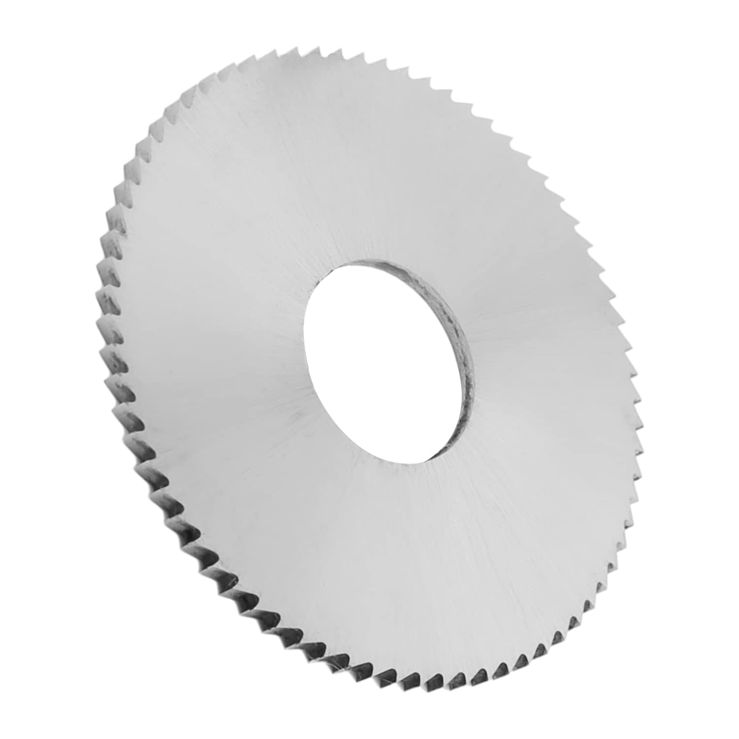 2 Inch HSS Metal Cutting Saw Blade - 50mm x 16mm x 2mm, 72 Teeth for DIY & Metalworking