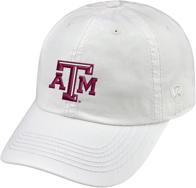 Texas A&m White