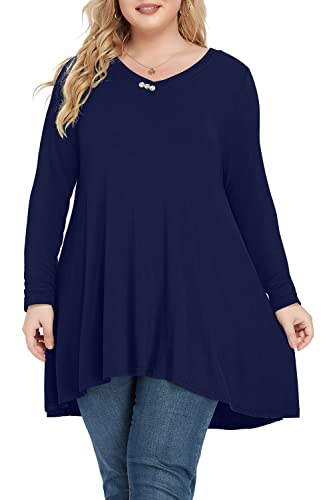 C03 Long Sleeve Navy
