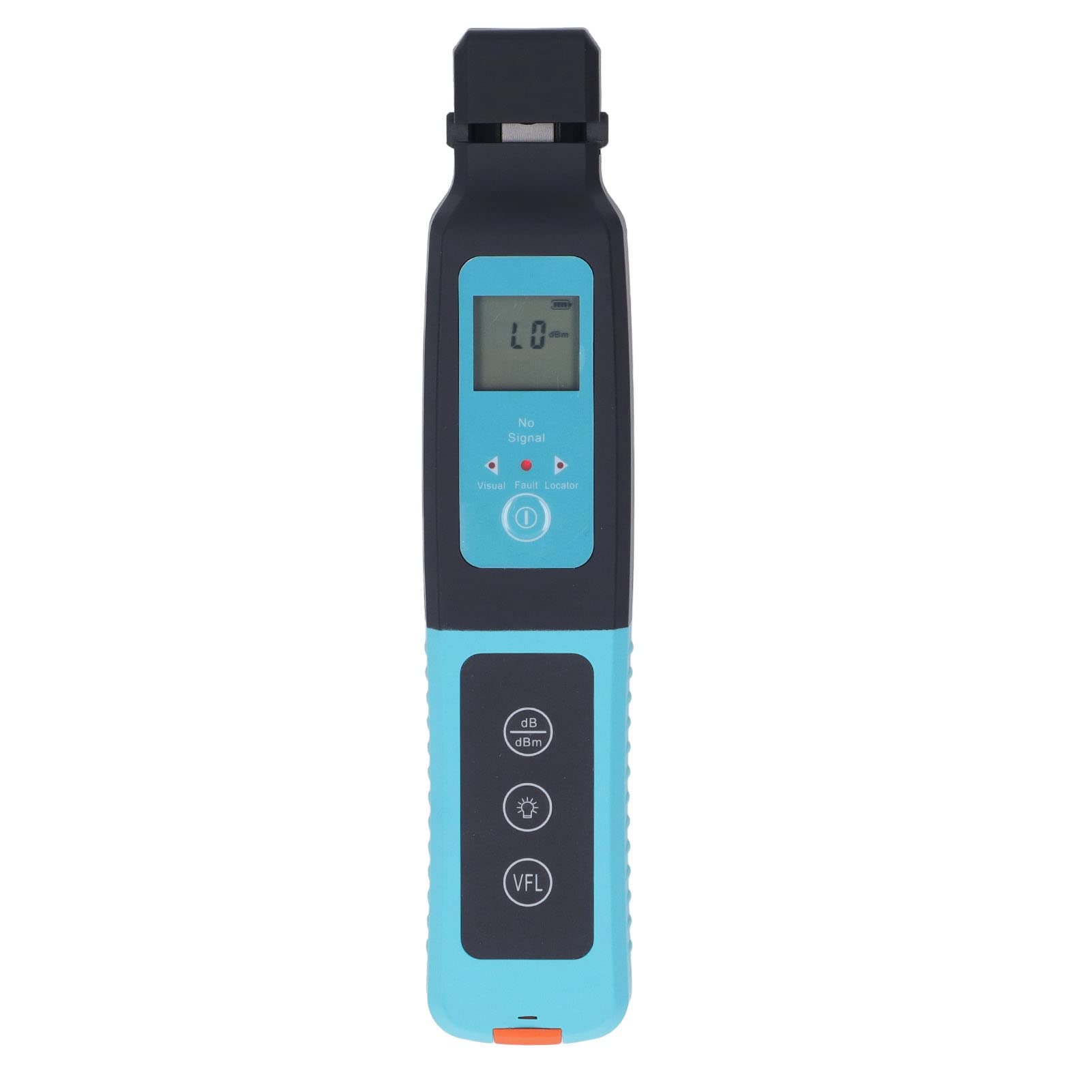 Fiber Optic Identifier Tester - Industrial Grade Online Fiber Optic Cable Tester for Network Maintenance & Installation | Perfect for Telecom Engineers & Data Center Technicians