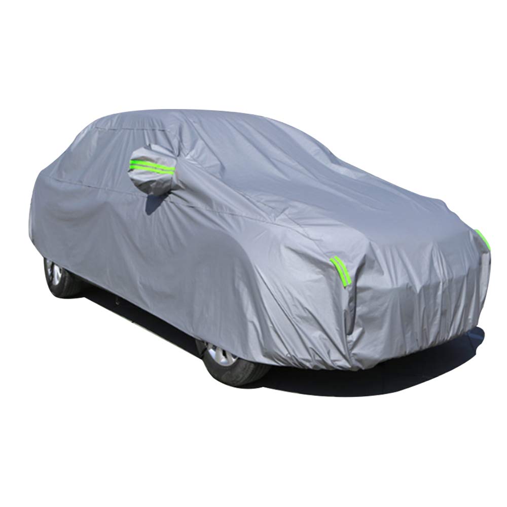 Premium All-Weather Car Cover for Porsche Boxster 987 (2004-2011 Model) - Waterproof, Snowproof, Dustproof & UV Resistant Protective Cover for Indoor & Outdoor Use - Perfect for Parking, Storage & Travel (Green)