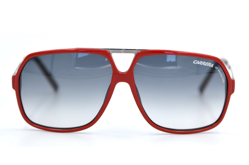 Carrera Drift Polarized Sunglasses for Men & Women - UV Protection Sport Sunglasses for Running, Cycling, Driving & Outdoor Activities