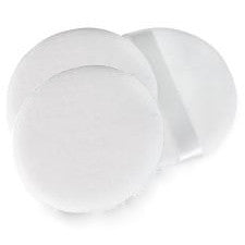 Premium GRBT Cotton Puffs - 5 Pack | Soft & Gentle Makeup Remover Pads | Perfect for Skincare, Nail Polish Removal & Baby Care