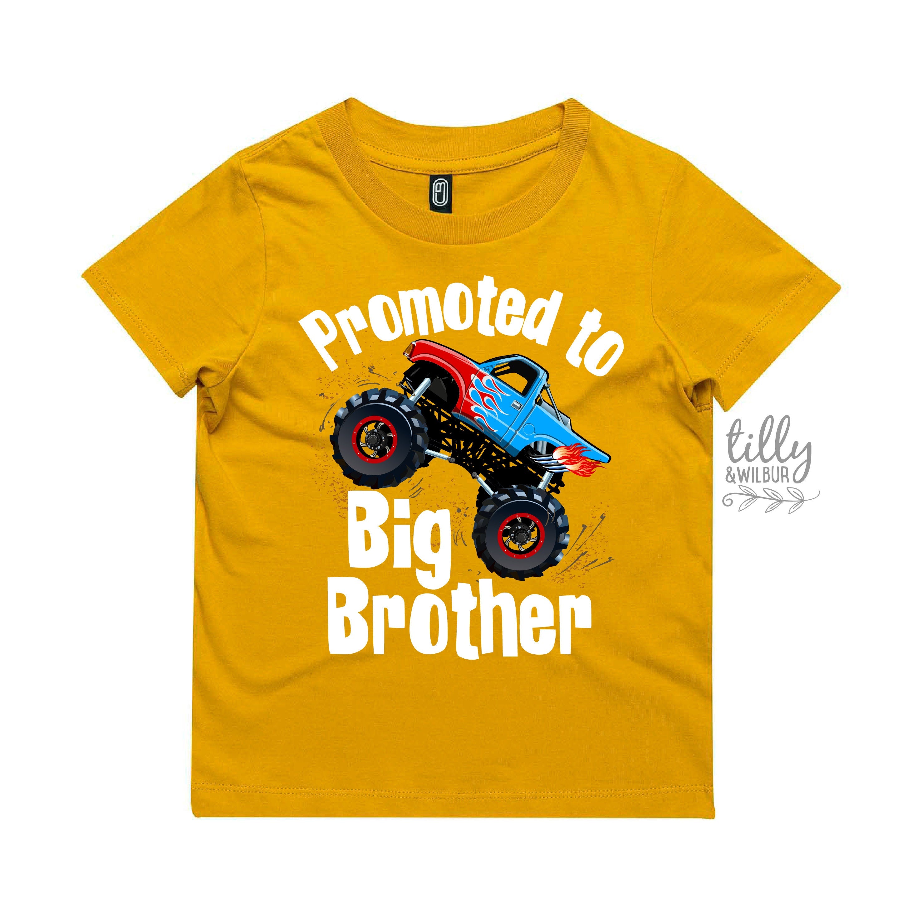 Big Brother Graphic T-Shirt for Men - Cool & Trendy Novelty Tee - Perfect for Casual Wear, Gifts & Fan Merchandise