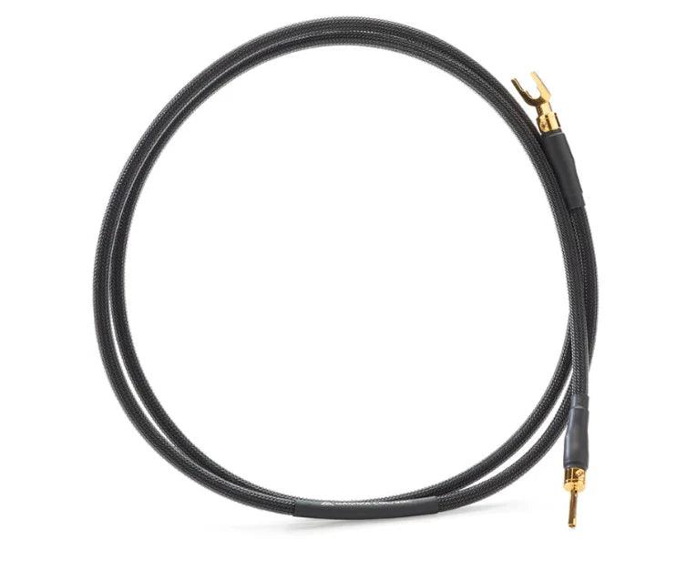 Shunyata Gamma CGC/SGC 1.0M High-Performance Grounding Cable for Audio Systems - Perfect for Home Theater, Studio Equipment, and Hi-Fi Audio Setups