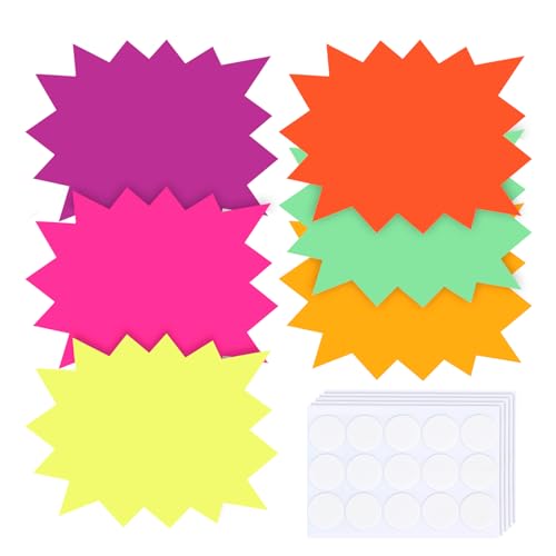 60pcs+60 Clear Adhesive Dots