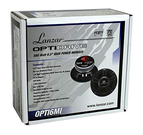 LANZAR OPTI6MI 6.5
