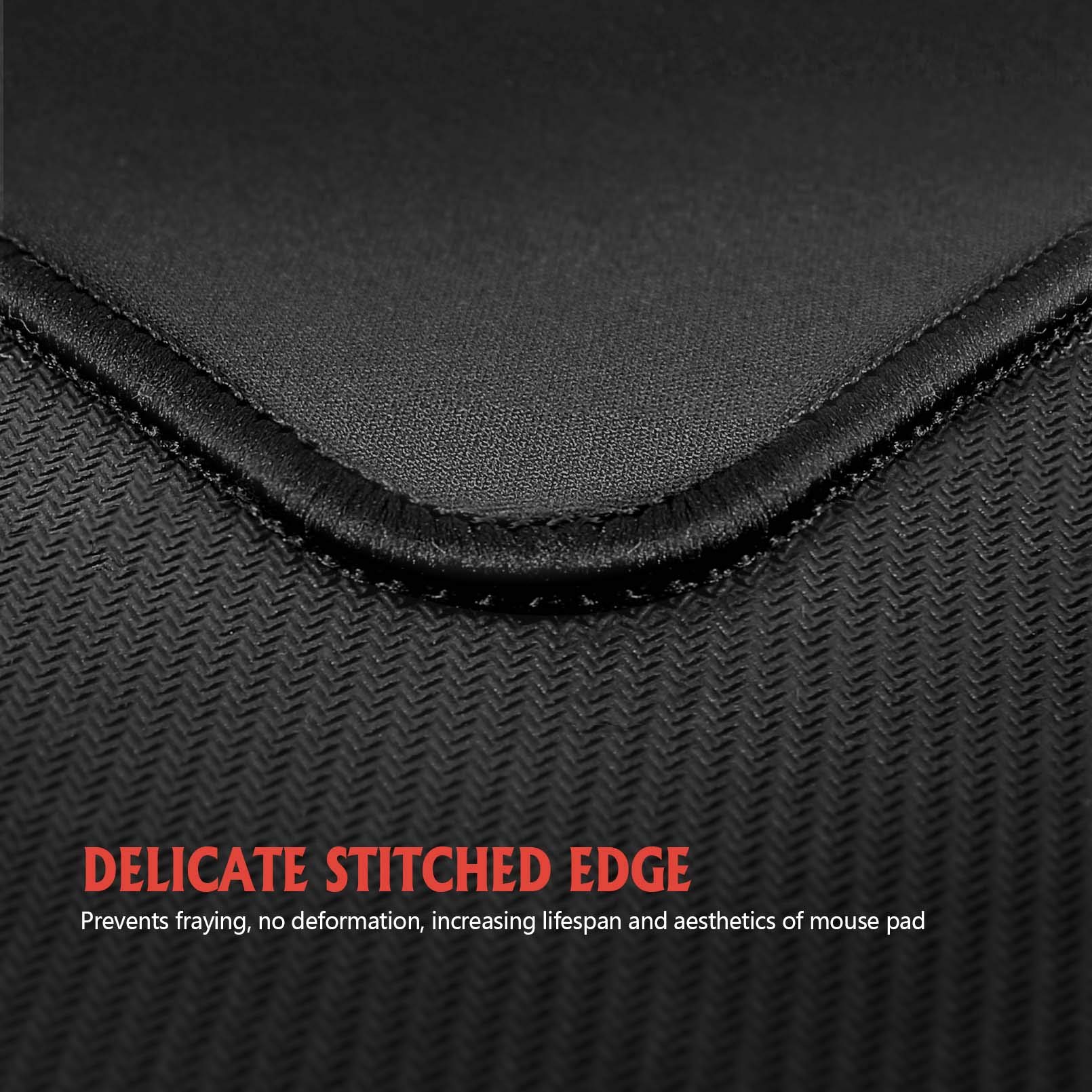 **Large Gaming Mouse Pad - 35.5x15.5 Inch XXL Extended Mouse and Keyboard Mat with Smooth Surface & Anti-Slip Base for PC, Laptop, Office & Home Desk Setup**