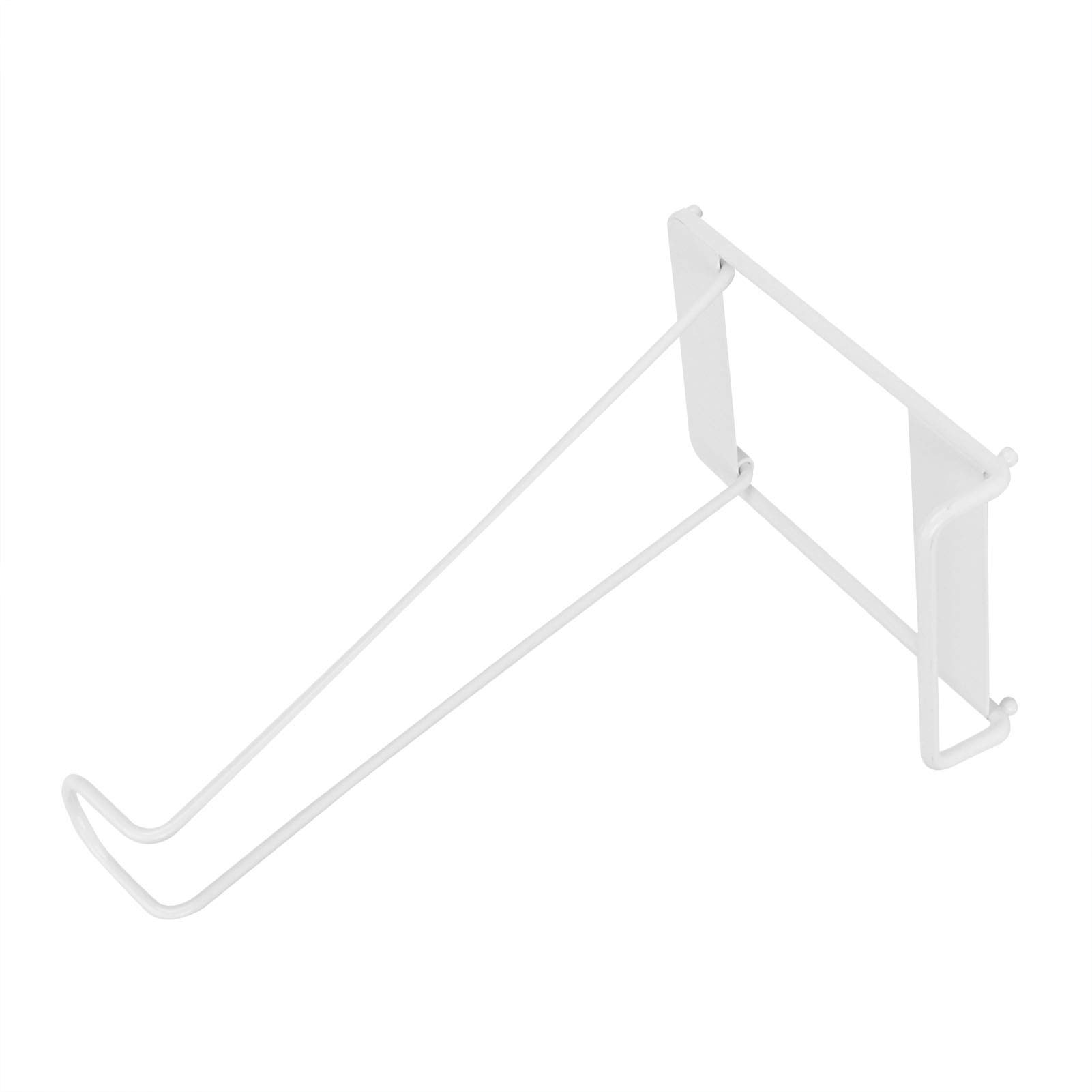 TOPINCN Vacuum Cleaner Stand - Stable Storage Bracket Holder for Upright & Stick Vacuums | Free-Standing Floor Organizer Rack | Perfect for Home, Garage & Closet Organization