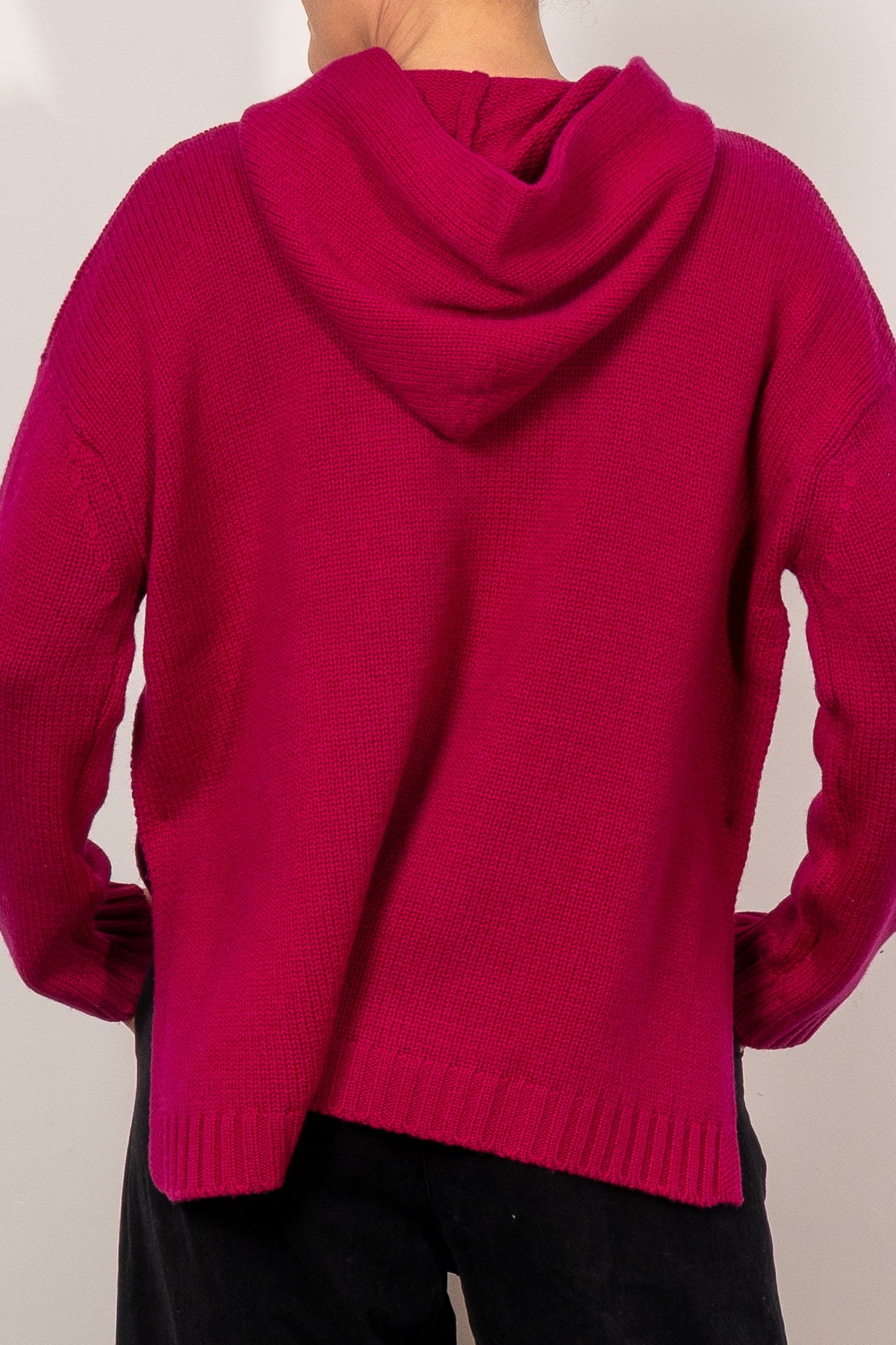 M.A. Dainty Fender Knit Jumper Women's Sweater - Cozy Cable Knit Pullover for Fall & Winter - Perfect for Casual Outfits, Office Wear and Weekend Getaways