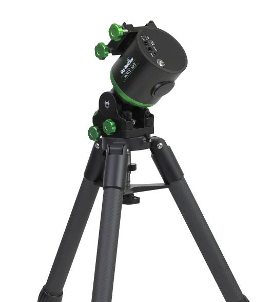 Sky Watcher Wave 100i Strainwave Mount - Premium Telescope Mount for Astrophotography & Stargazing | Perfect for Backyard Astronomy & Night Sky Observation