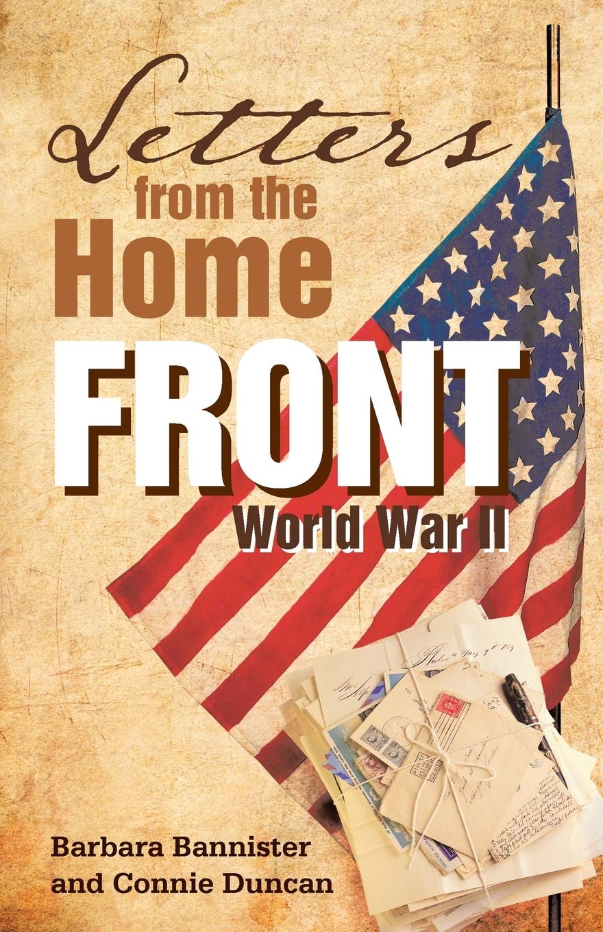Letters from the Home Front: WWII - Authentic Historical Correspondence for Collectors & History Buffs | Perfect for Classroom Studies, Museum Displays & Personal Collections