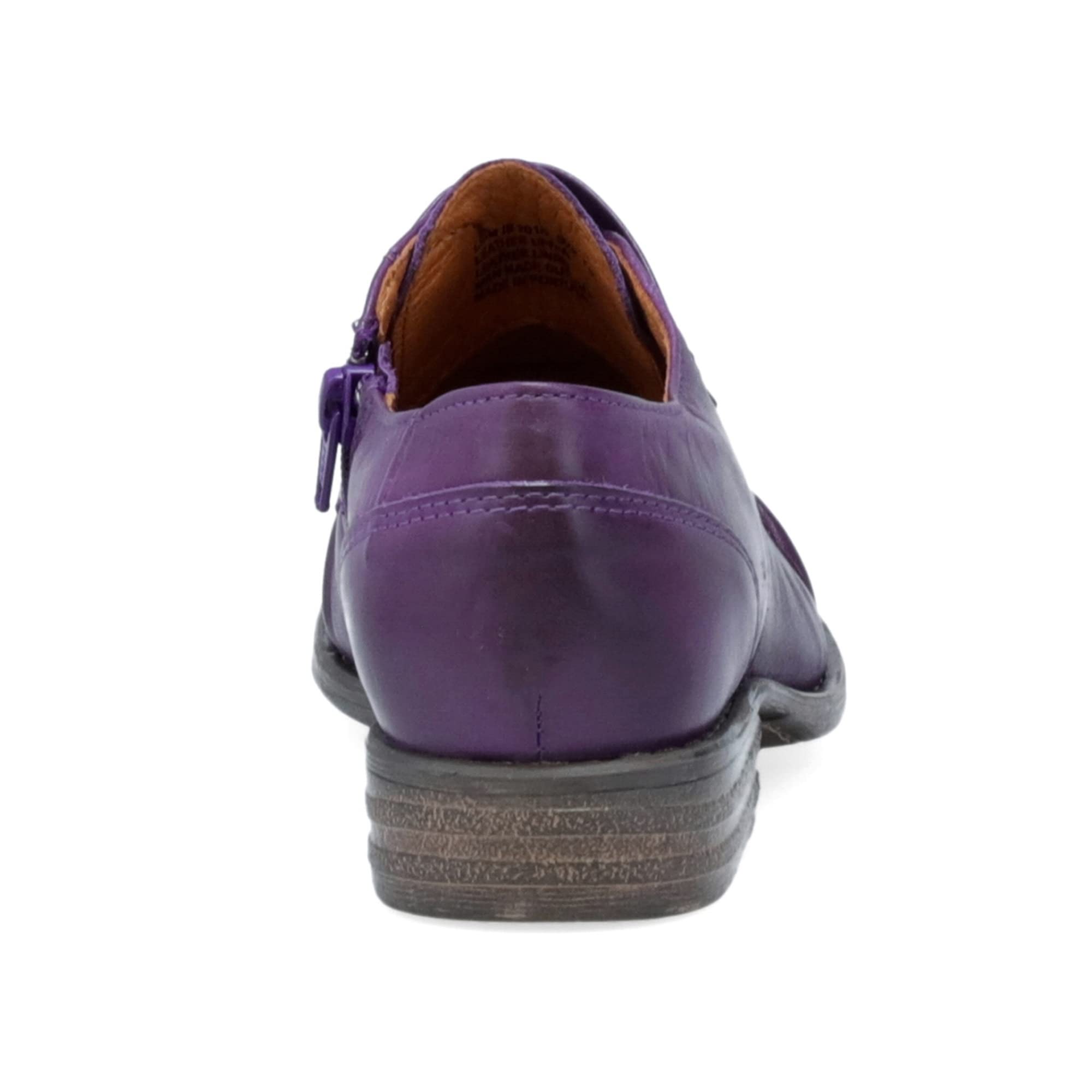 Miz Mooz Liam Women's Loafers - Comfortable Slip-On Shoes for Women | Casual & Office Wear | Perfect for Work, Travel & Everyday Use