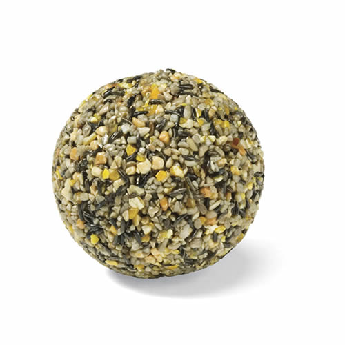 Duncraft Super No Waste Wild Bird Seed Balls - Premium Nutritious Bird Food for Wild Birds - Attract Cardinals, Finches & Bluebirds to Your Backyard Garden or Bird Feeder