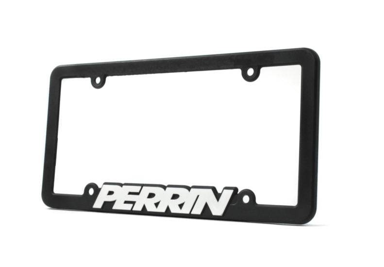 Perrin Plastic License Plate Frame - Durable & Stylish Car Accessory for Customizing Your Vehicle - Perfect for Cars, Trucks & SUVs