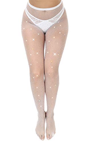 Small Mesh White