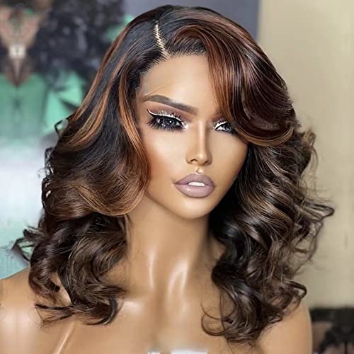 Ombre Highlight Color