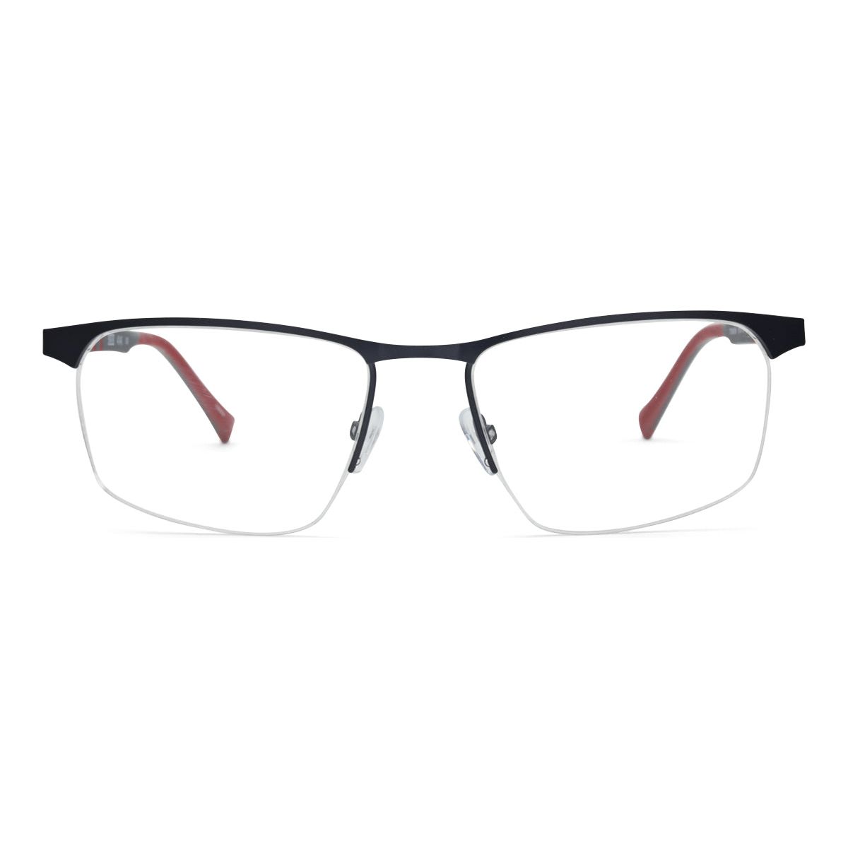 SEE 4141 Titanium Glasses - Lightweight & Durable Titanium Eyewear for Men & Women - Perfect for Outdoor Sports, Driving & Everyday Use