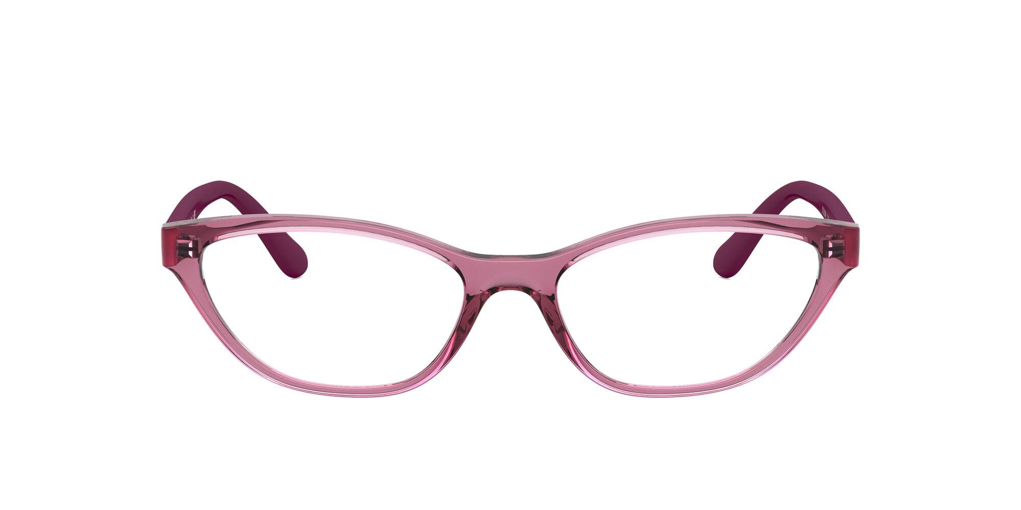 Vogue Eyewear Vo5309F Women's Cat Eye Glasses Frames - Low Bridge Fit for Small Noses, Prescription Ready - Perfect for Work, Reading & Fashion Accessories