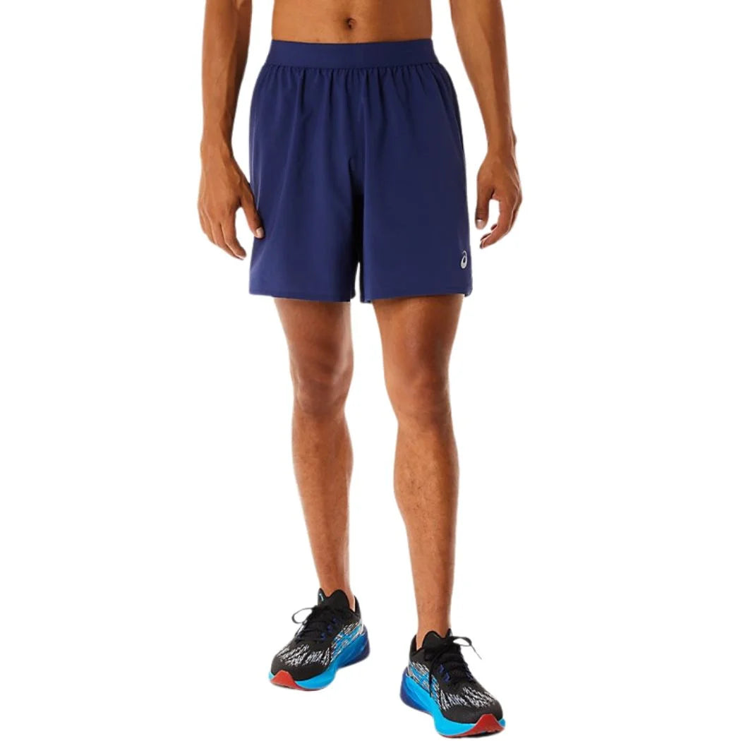 ASICS Men's Road 2N1 7 Running Shorts - Lightweight Athletic Shorts for Jogging, Gym Workouts & Outdoor Training