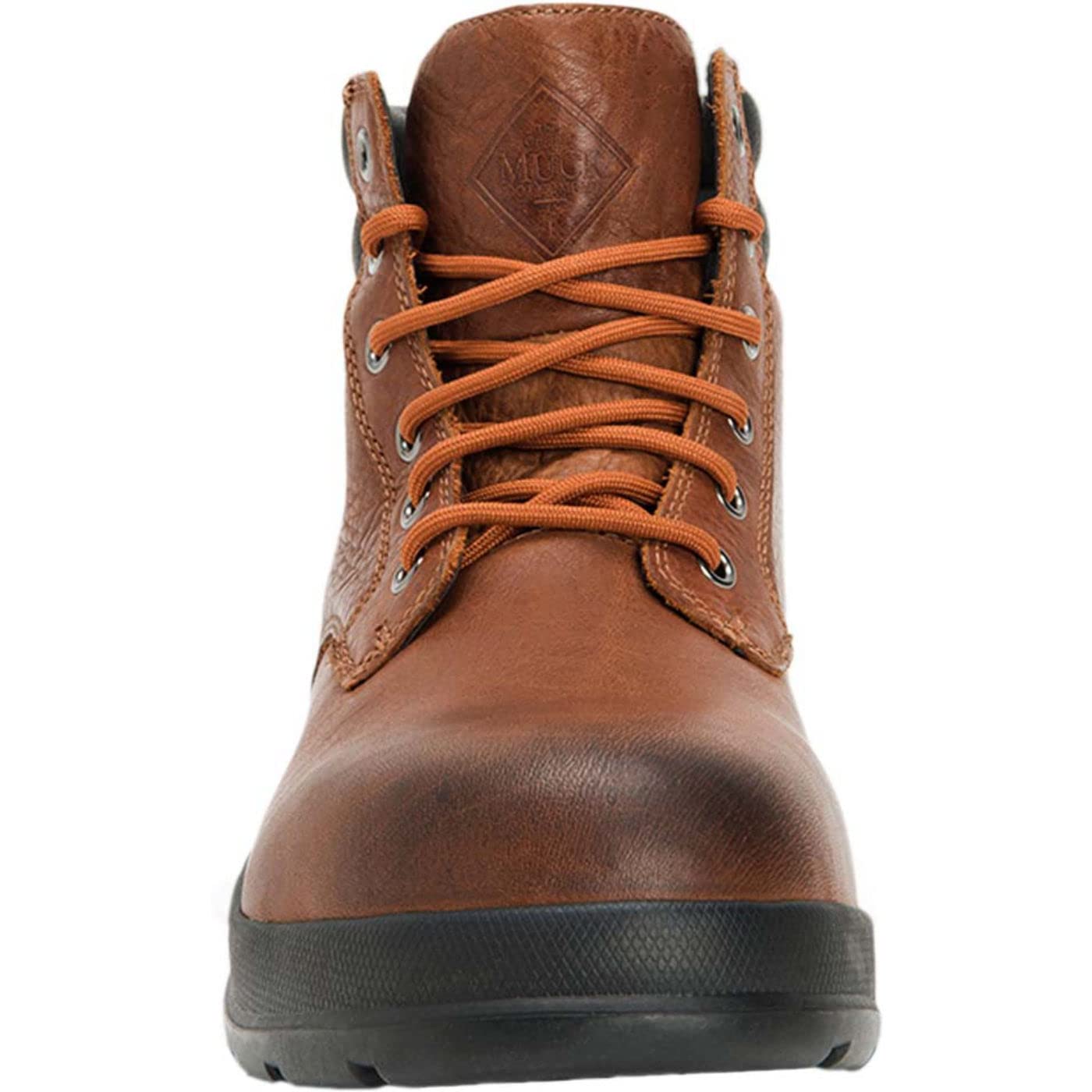 Muck Boots for Men - Waterproof Hiking Boots with Slip-Resistant Sole | Ideal for Outdoor Adventures, Hunting, and Farm Work