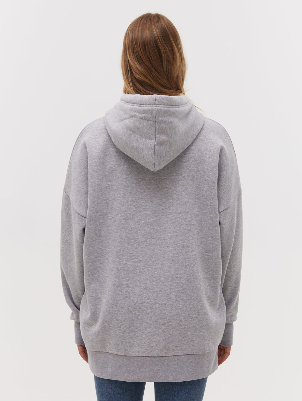 Dayla Oversized Hoodie for Women - Cozy Fleece Pullover Sweatshirt - Perfect for Casual Wear, Lounging & Outdoor Activities