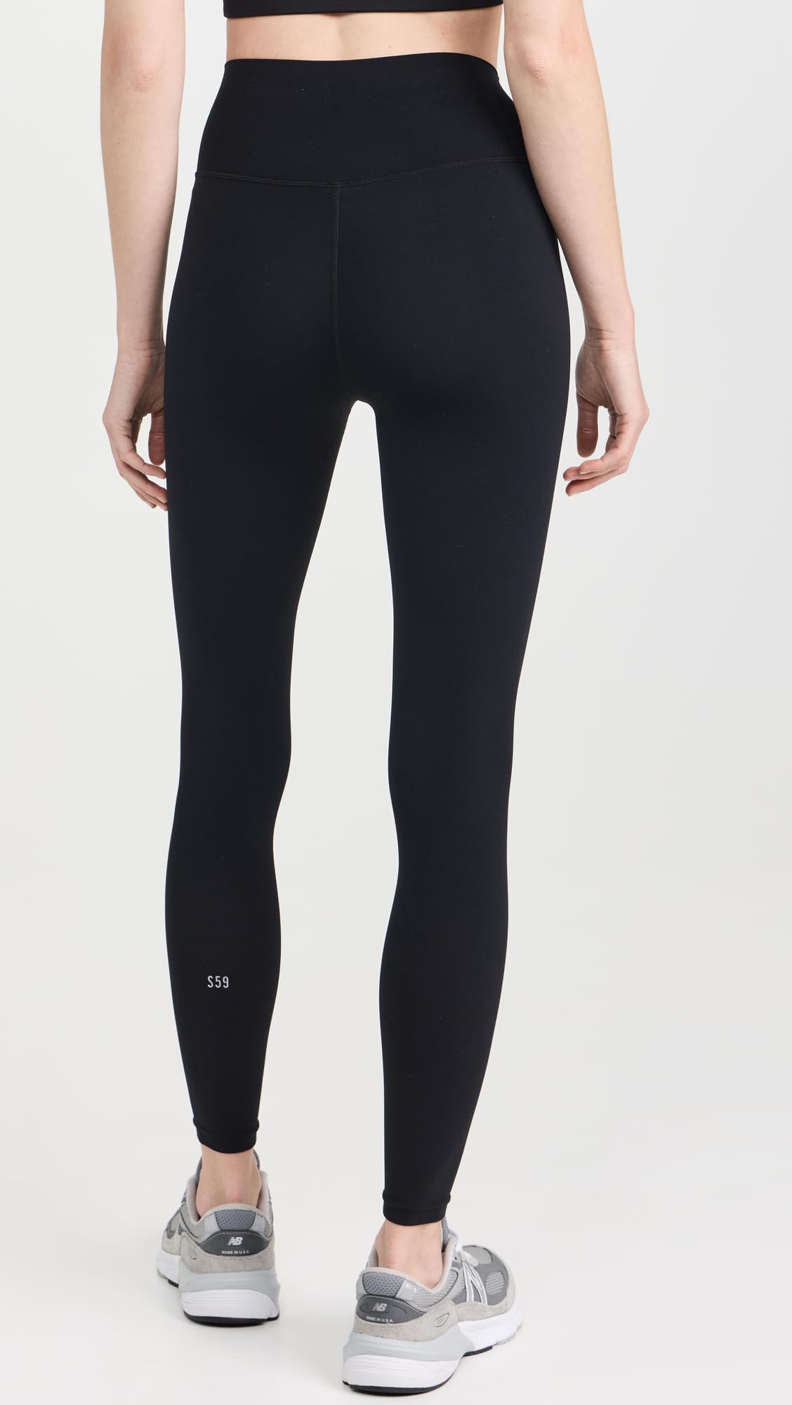 Women's Airweight 7/8 Leggings - Breathable High-Waist Yoga Pants for Workout, Running & Lounge Wear
