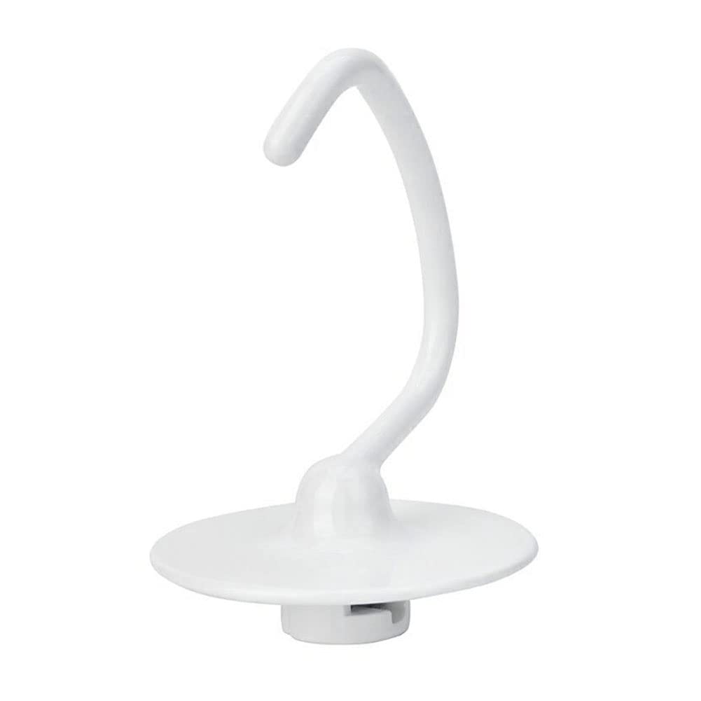 Sikiwind Non-Stick Dough Hook Attachment for KitchenAid K45DH Stand Mixer - Replacement Beater & Spare Parts for Baking Bread, Cookies & Pastry | Perfect for Home Bakers & Professional Chefs