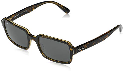 Havana on Transparent Brown/Dark Grey