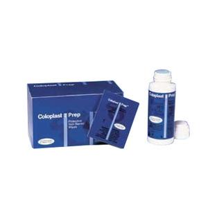 Coloplast Prep Medicated Protective Skin Barrier - Latex-Free 2 oz Tube | For Ostomy Care, Wound Protection & Skin Irritation Relief | Ideal for Sensitive Skin & Post-Surgical Care