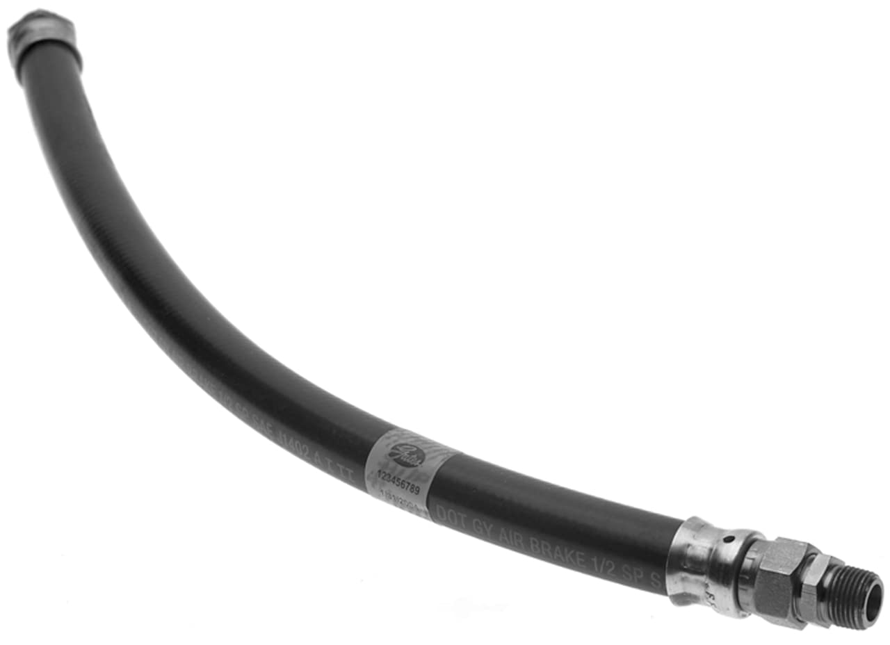 Gates 27272 Brake Hose Assembly - High Performance Replacement for Trucks & SUVs - Perfect for Off-Roading, Towing & Heavy-Duty Use