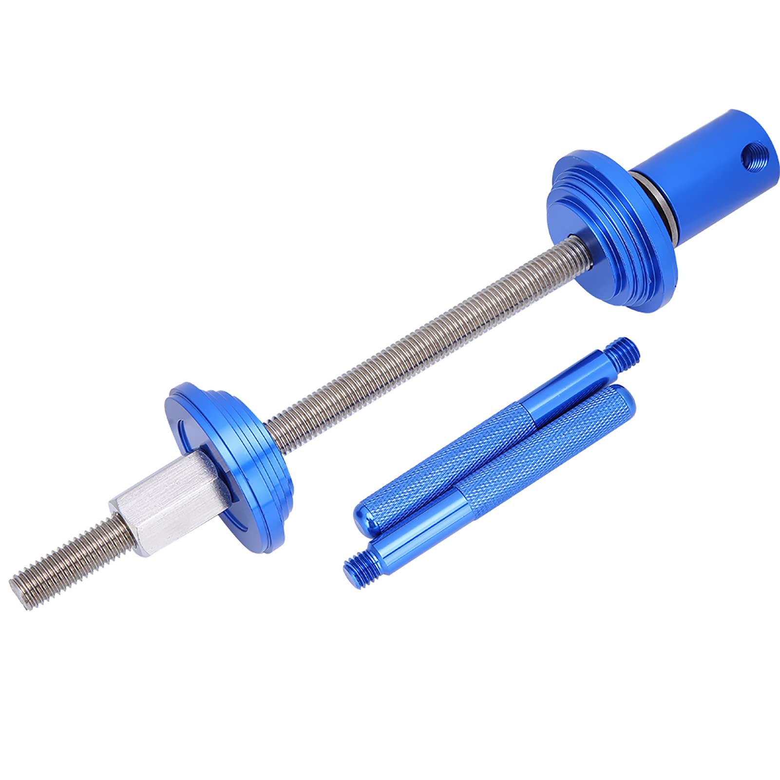 BB Cup Install Tool - Labor Saving Bike Headset & Bottom Bracket Press Tool for Mountain Bikes | 8.3