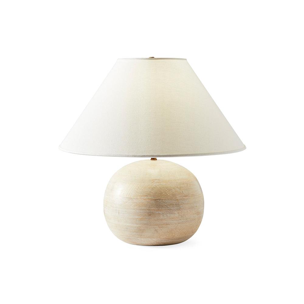 Coastal Beachside Table Lamp for Bedroom & Living Room - Nautical Decor with USB Port & Touch Control - Perfect for Seaside Home, Vacation Rental or Beach House Decor