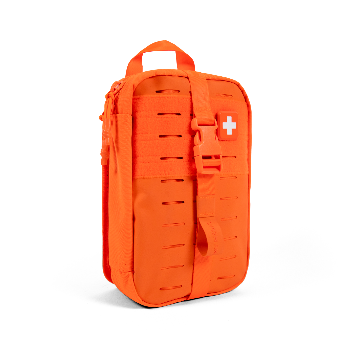 MyFAK™ First Aid Kit Bag - Compact & Durable Medical Pouch for Emergency Preparedness, Hiking, Camping & Travel Essentials