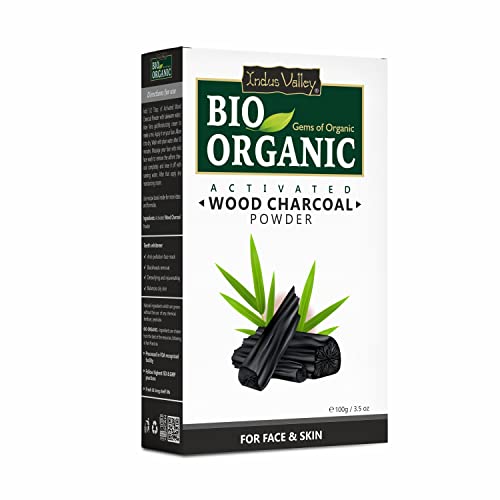 Wood Charcoal Powder