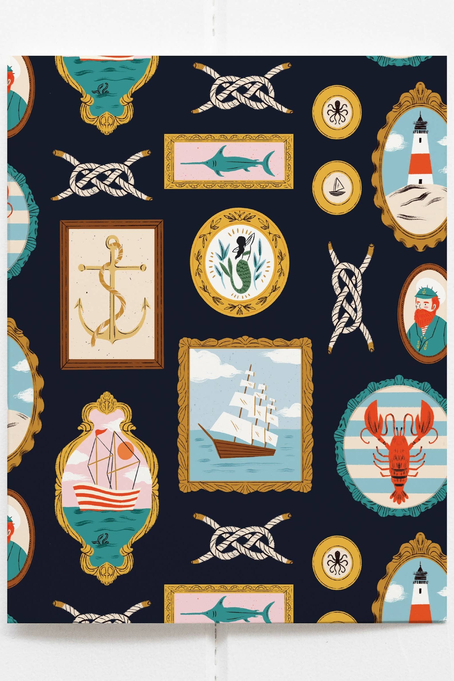 Seafarer Card - Durable & Waterproof ID Holder for Sailors & Marine Professionals | Perfect for Boating, Fishing & Nautical Adventures