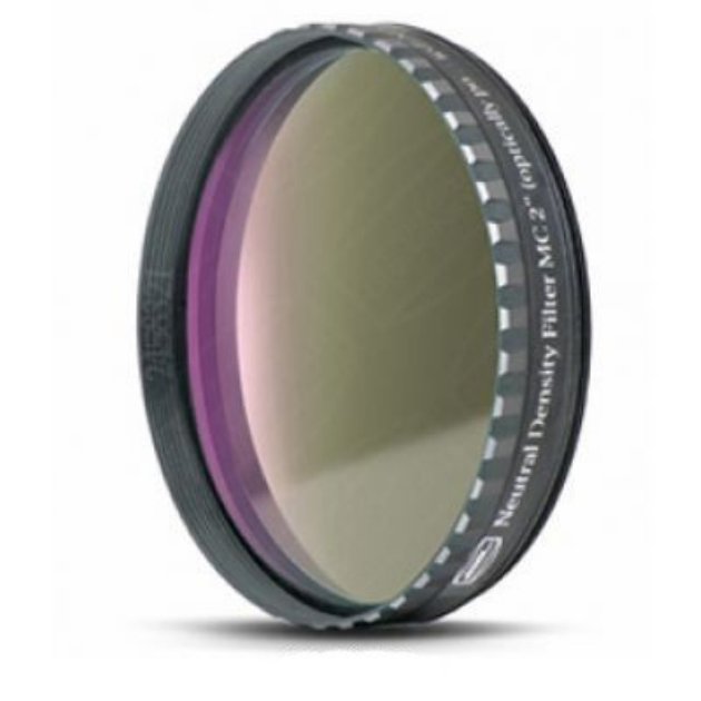 Baader Planetarium 2 ND 0.6 Neutral Density Filter - FND0.2 - Premium Astronomical Filter for Telescopes & Astrophotography - Perfect for Lunar & Solar Observation