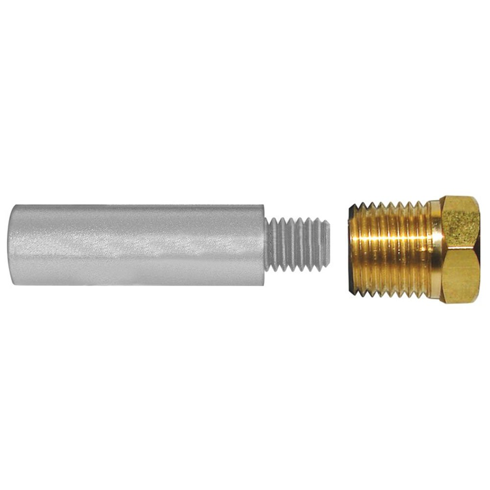 Tecnoseal E0 Pencil Zinc with Brass Cap - High-Quality Drafting & Writing Pencil for Artists, Engineers, and Students