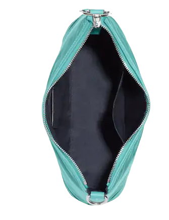 Coach Ellis Shoulder Bag for Women - Genuine Leather Crossbody Purse with Adjustable Strap, Perfect for Work, Travel & Everyday Use