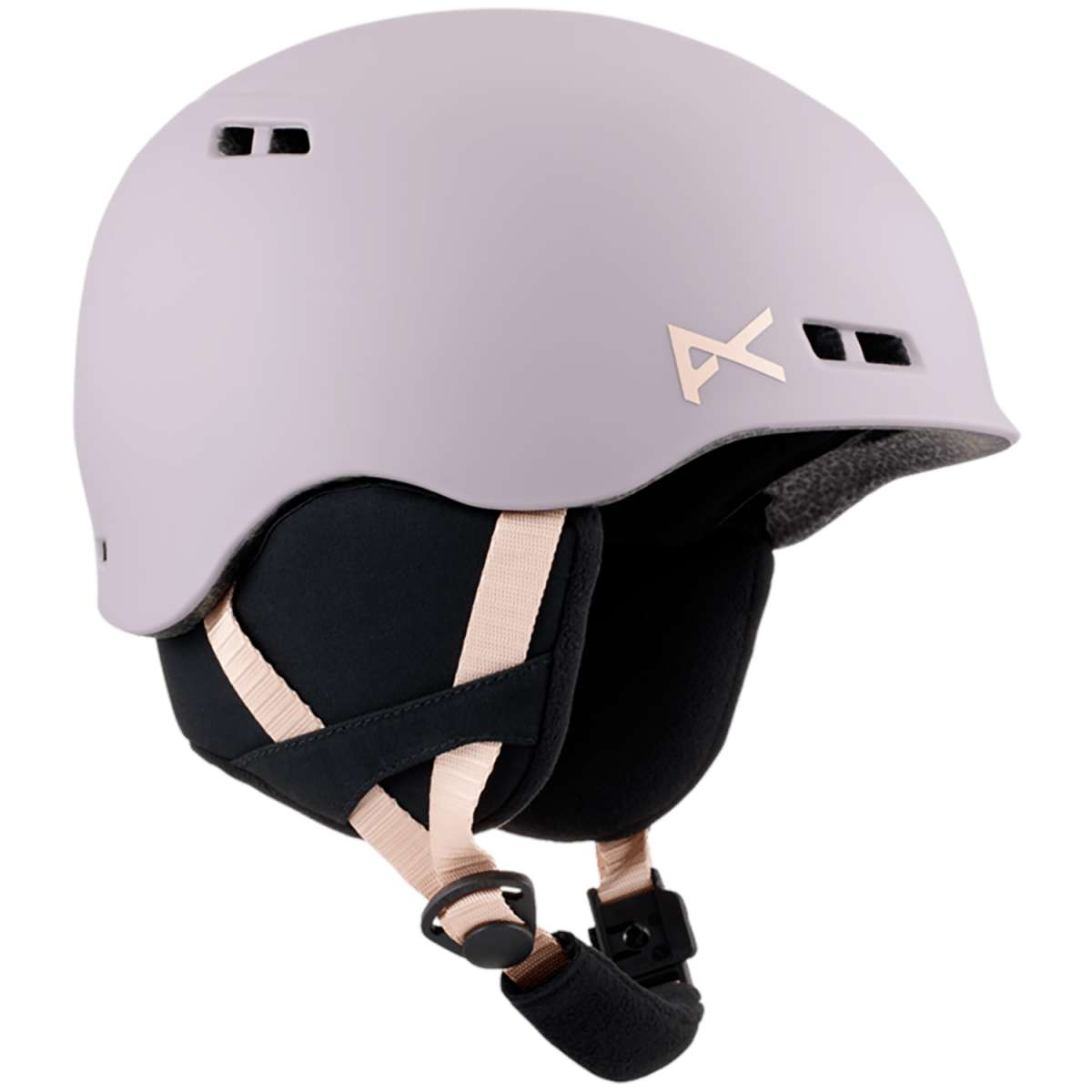 Anon Junior's Burner Helmet 2024 - Kids Snowboard & Ski Helmet with Adjustable Fit - Perfect for Winter Sports & Mountain Adventures