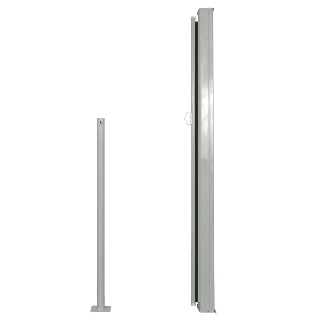 Retractable Side Canopy - 55.1