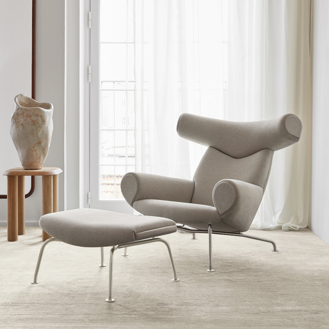 Modern Islets Side Table - Small End Table for Living Room, Bedroom, or Office - Perfect for Holding Drinks, Books, and Decor