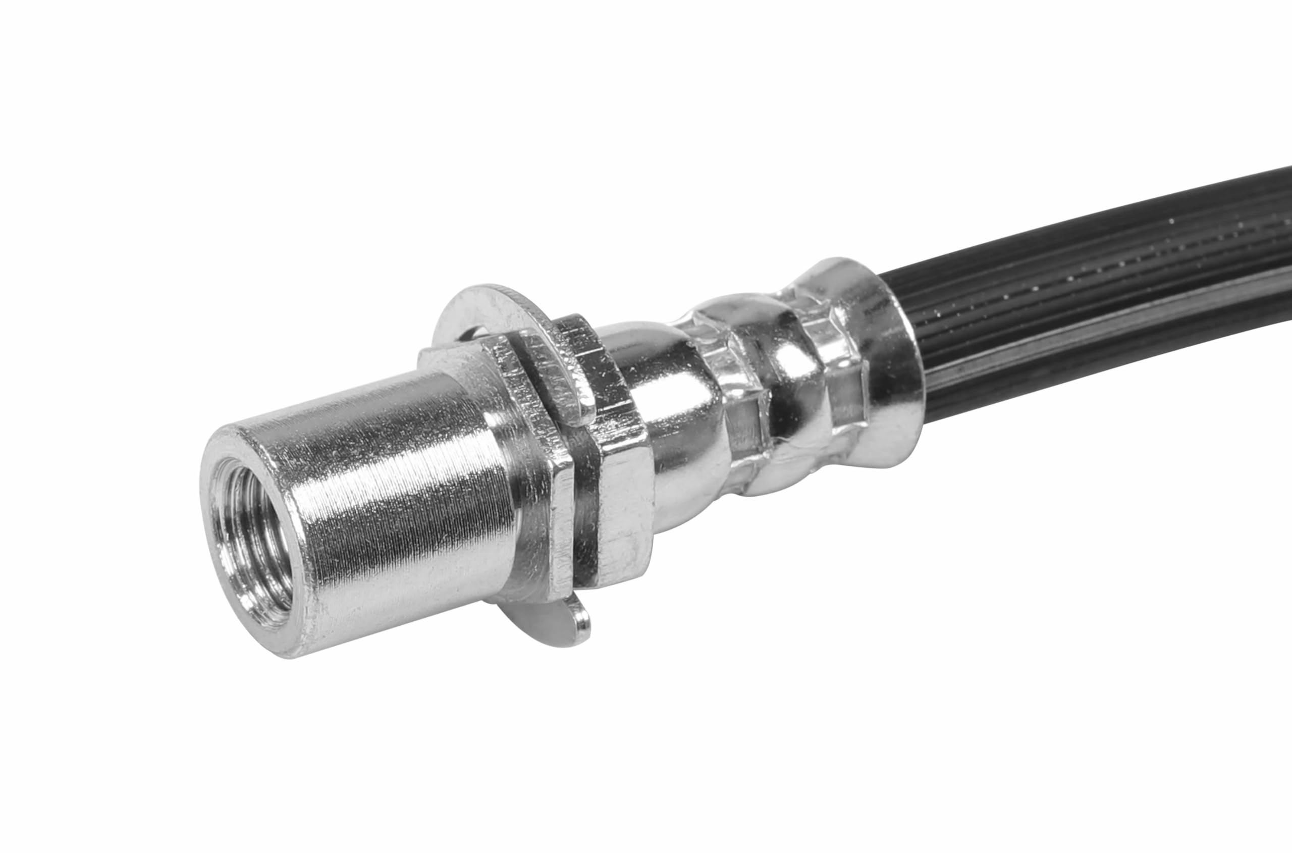 Sunsong 2201169 Brake Hydraulic Hose - High Performance Replacement for Smooth Braking | Perfect for Trucks, SUVs & Off-Road Vehicles
