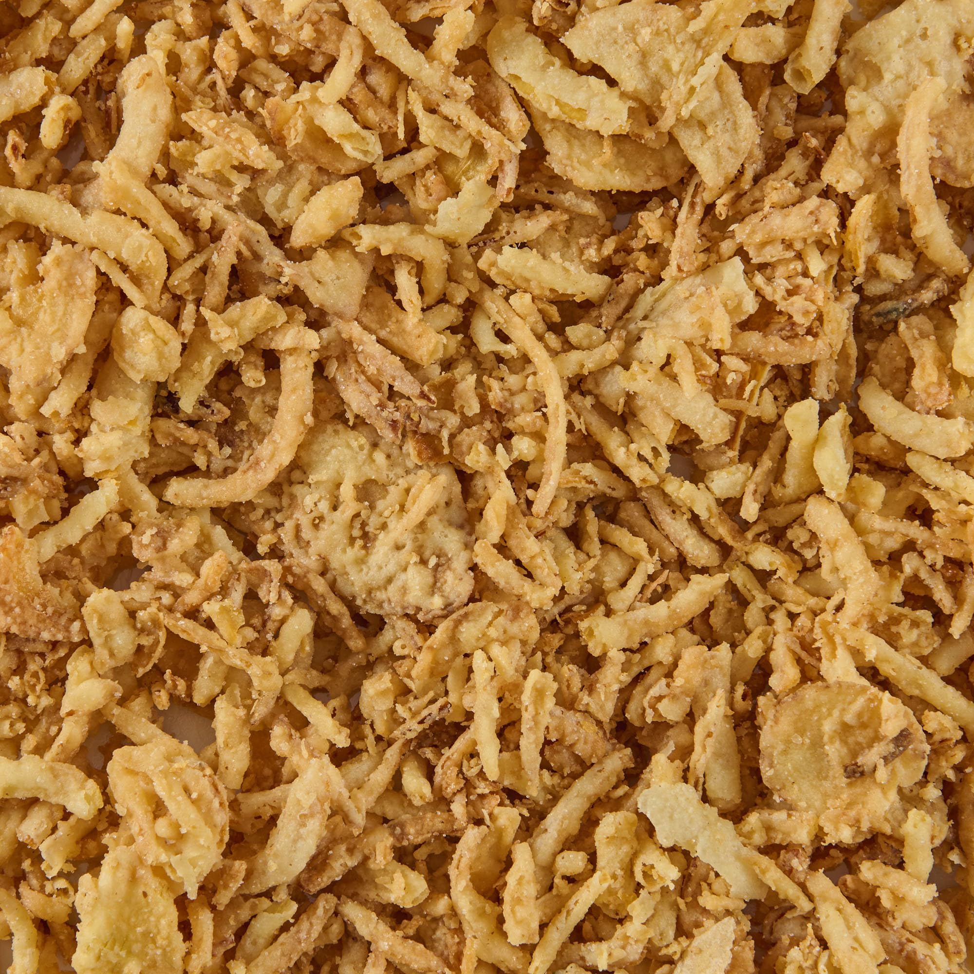 French's Original Crispy Fried Onions, 2.8 oz (Pack of 1) - Gluten-Free Topping for Salads, Casseroles & Green Bean Casserole - Perfect for Thanksgiving & Holiday Cooking